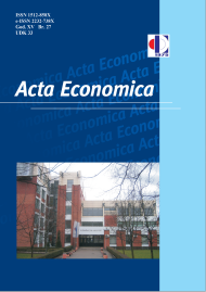 Acta Economica